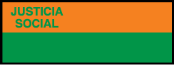 Bandera de Justicia Social Costarricense